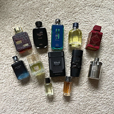Fragrance lot, Dolce & Gabanna, Aramis, Boss,...