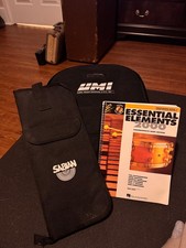 UMI Concert Snare Drum - Case with Backstraps...