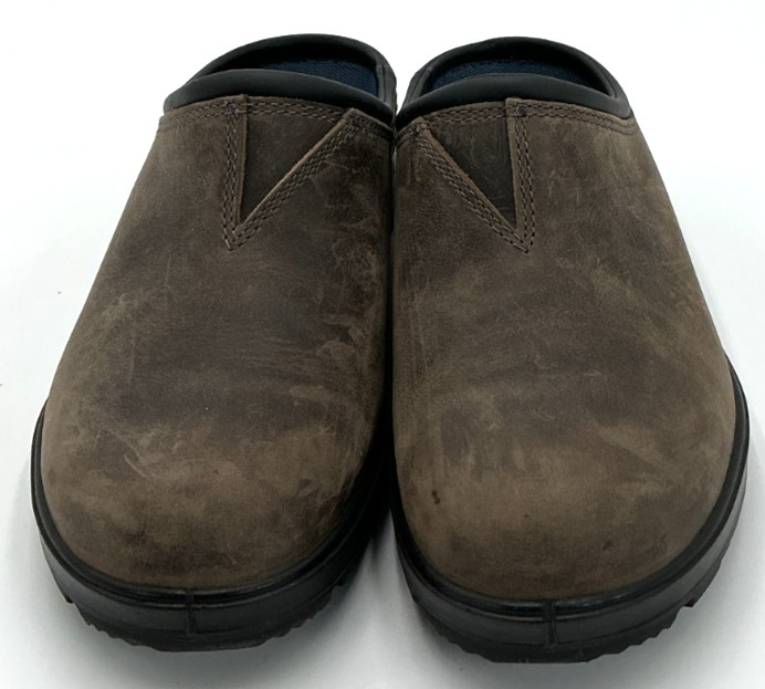 Blundstone BL2422 Women's Size 8 US Clay Leather Clogs