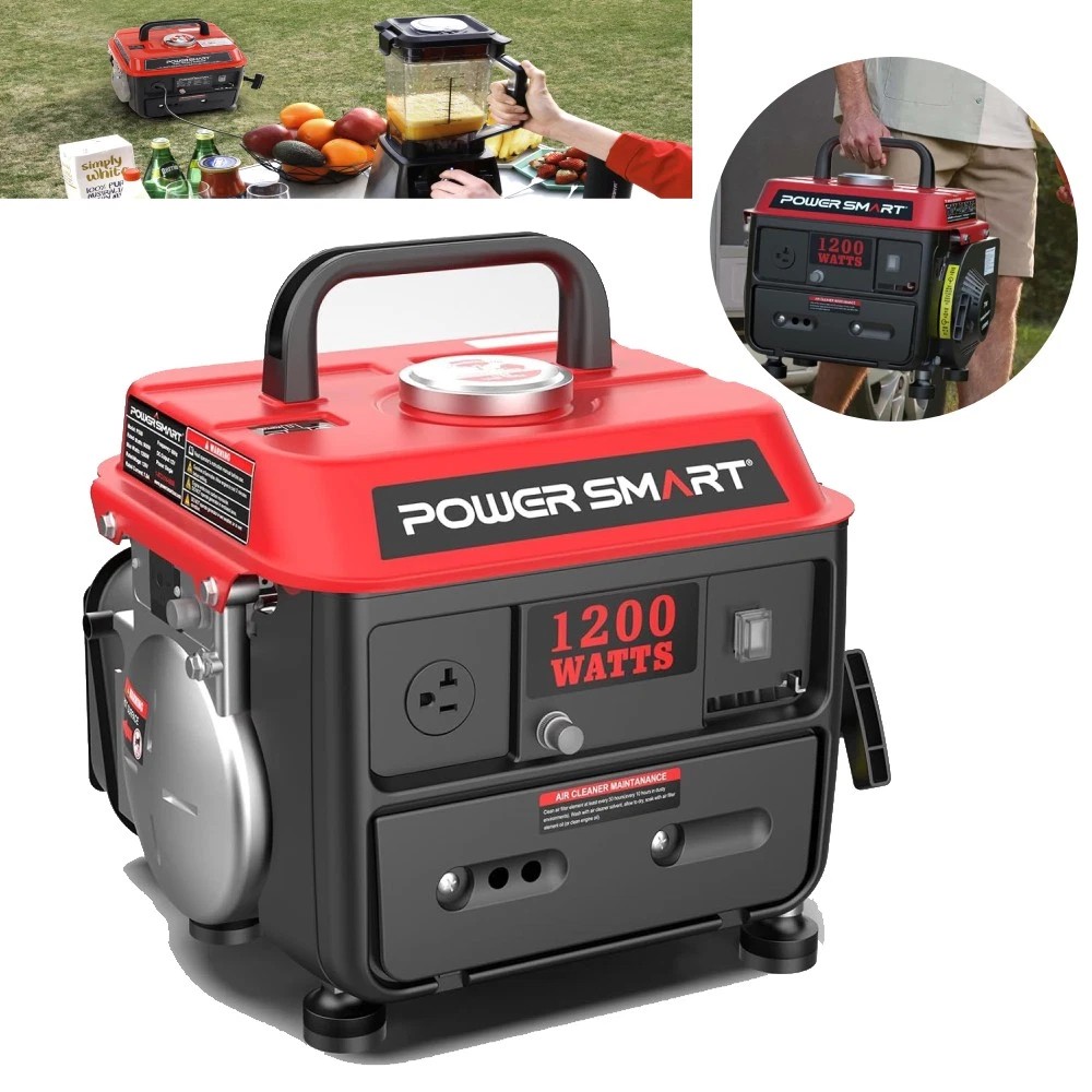 For Power Outages Home Outdoor Use Quiet