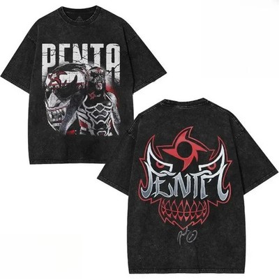 Penta   Zero Miedo Grunge Street Legacy | Cotton T-Shirt, Graphic Tee, Gift