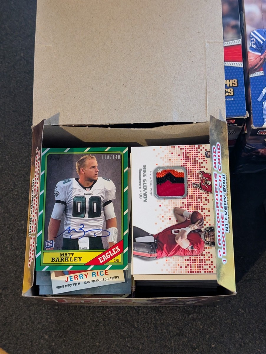 2012-2013-2014 TOPPS JUMBO HOBBY BOX FOOTBALL CARDS OPENED | eBay