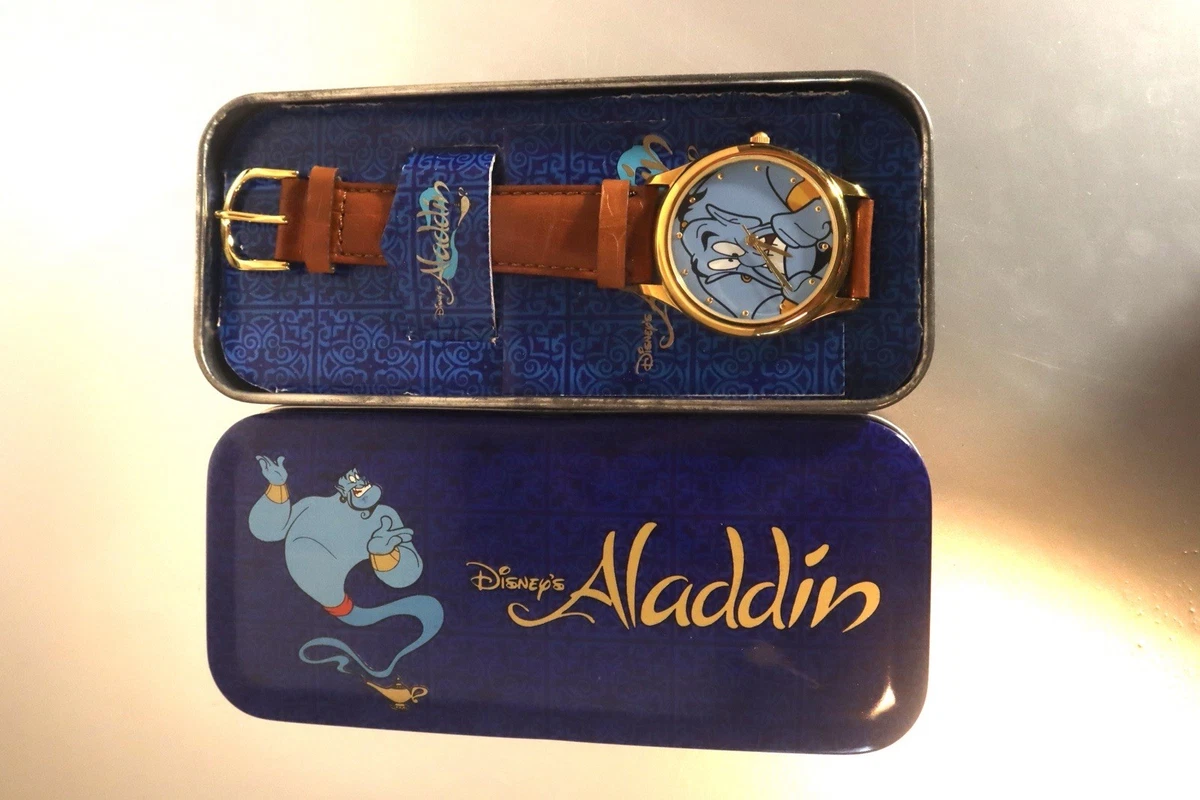 Fossil Aladdin Disney Watches & Timepieces (1968-Now) for 