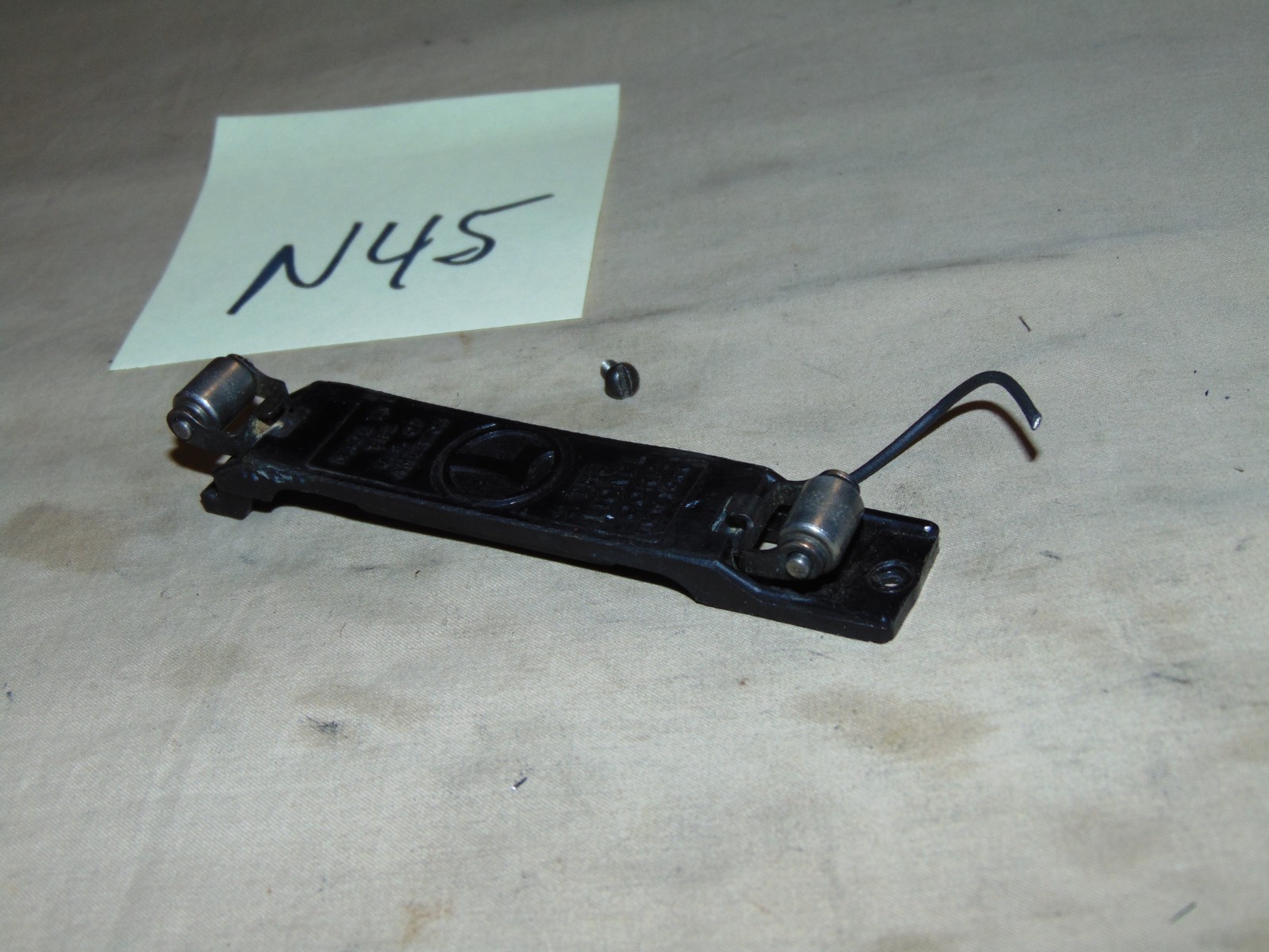 Click here to see eBay Auction