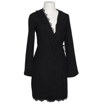 Mango Suit, Cocktailkleid, Größe: XS, Schwarz, Sonstiges, Damen #Urc