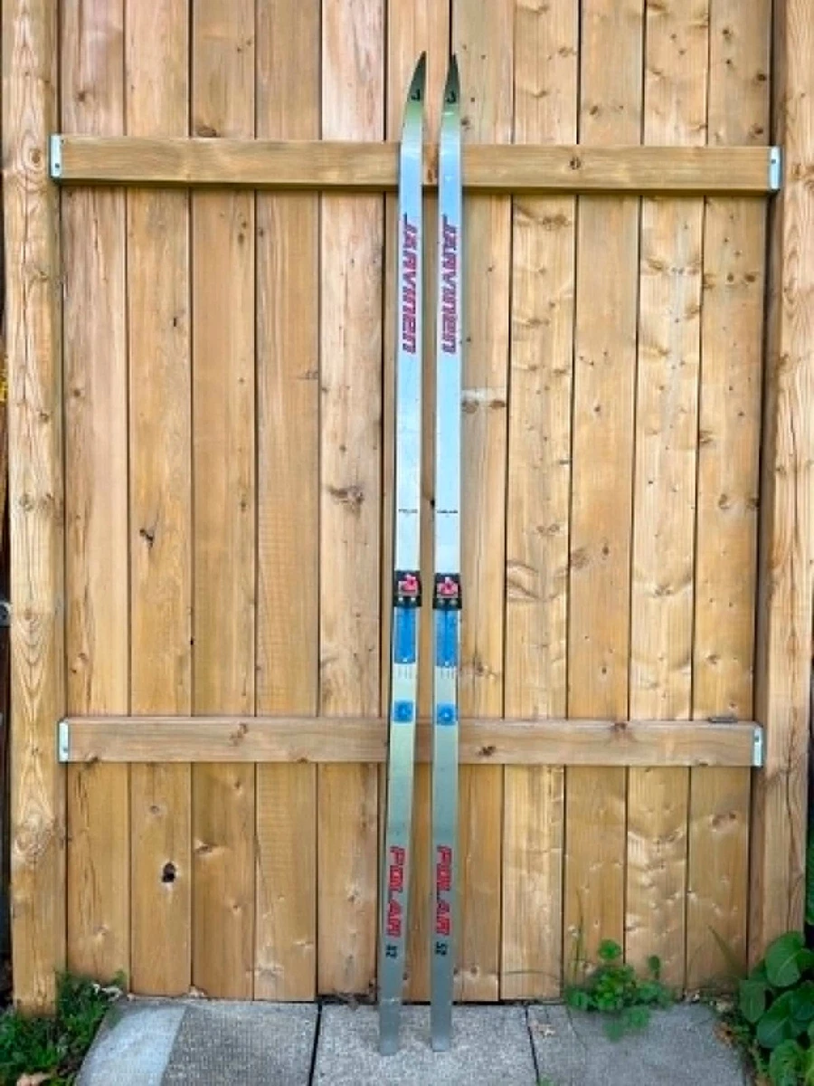 Jarvinen Skis In Vintage Downhill Skiing Equipment for sale | eBay