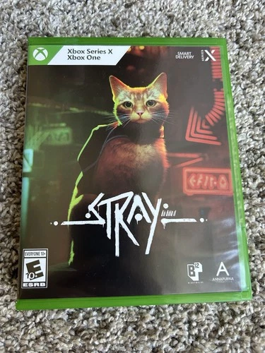 Stray - Microsoft Xbox Series X|S