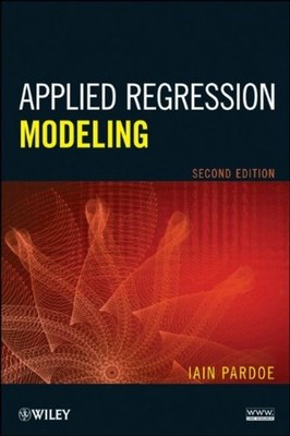 Applied Regression Modeling Hardcover Iain Pardoe