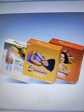 Blondelight 2 Choukay Soap 3pk  Shea Butter  Natural Oils  Hydrating Gentle D