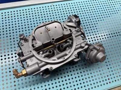 CARTER AFB CARBURETOR 2441S 1957 FORD MERCURY 312 ENGINE ECZ-U | eBay