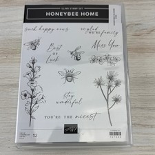 Stampin' Up - Honeybee Home Dies