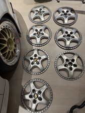 Genuine Speedline Alessio Sl978 Center 5x130 18 3 Pieces