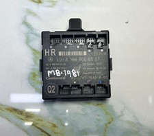 Mercedes Benz W166 ML GL GLE T&uuml;rsteuerger&auml;t A1669006507 /GLS X166