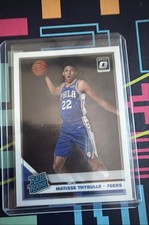 2019-20 Panini Donruss Optic - Rated Rookie Matisse Thybulle #192 (RC)