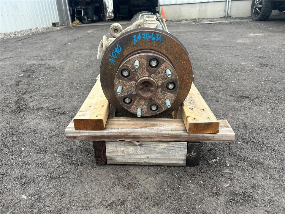 2015-2019 Ford Transit 350 Rear Axle 9.75" 130" WB OEM Foto 4 de 4