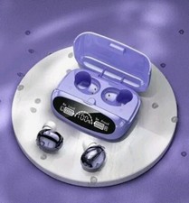 Premium Bluetooth Wireless Ear Buds Pods fits Apple iphone  Android NEW   