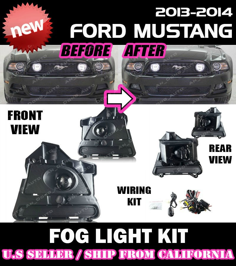 fo  g Auto Parts Avenue APA Replacement Fog Light for 2005 2006