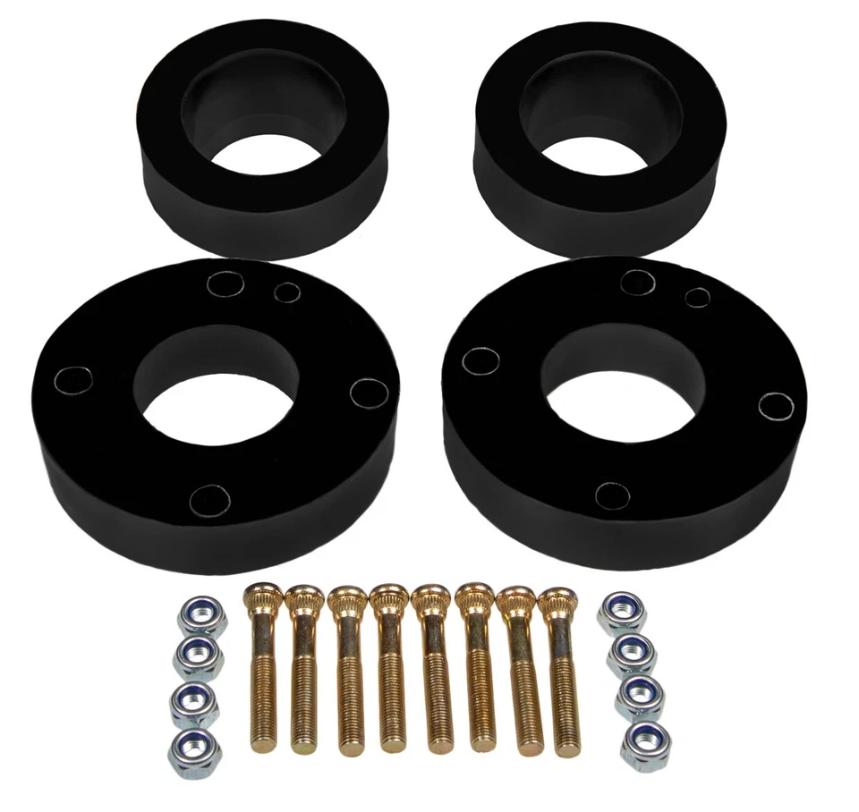 40mm 1.6" Leveling Lift Kit for Lincoln MKT 2009-2019 / MKS 2009-2016 spacers - Imagem 3 de 4