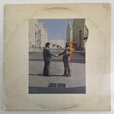 PINK FLOYD - WISH YOU WERE HERE - 1ST US PRES...