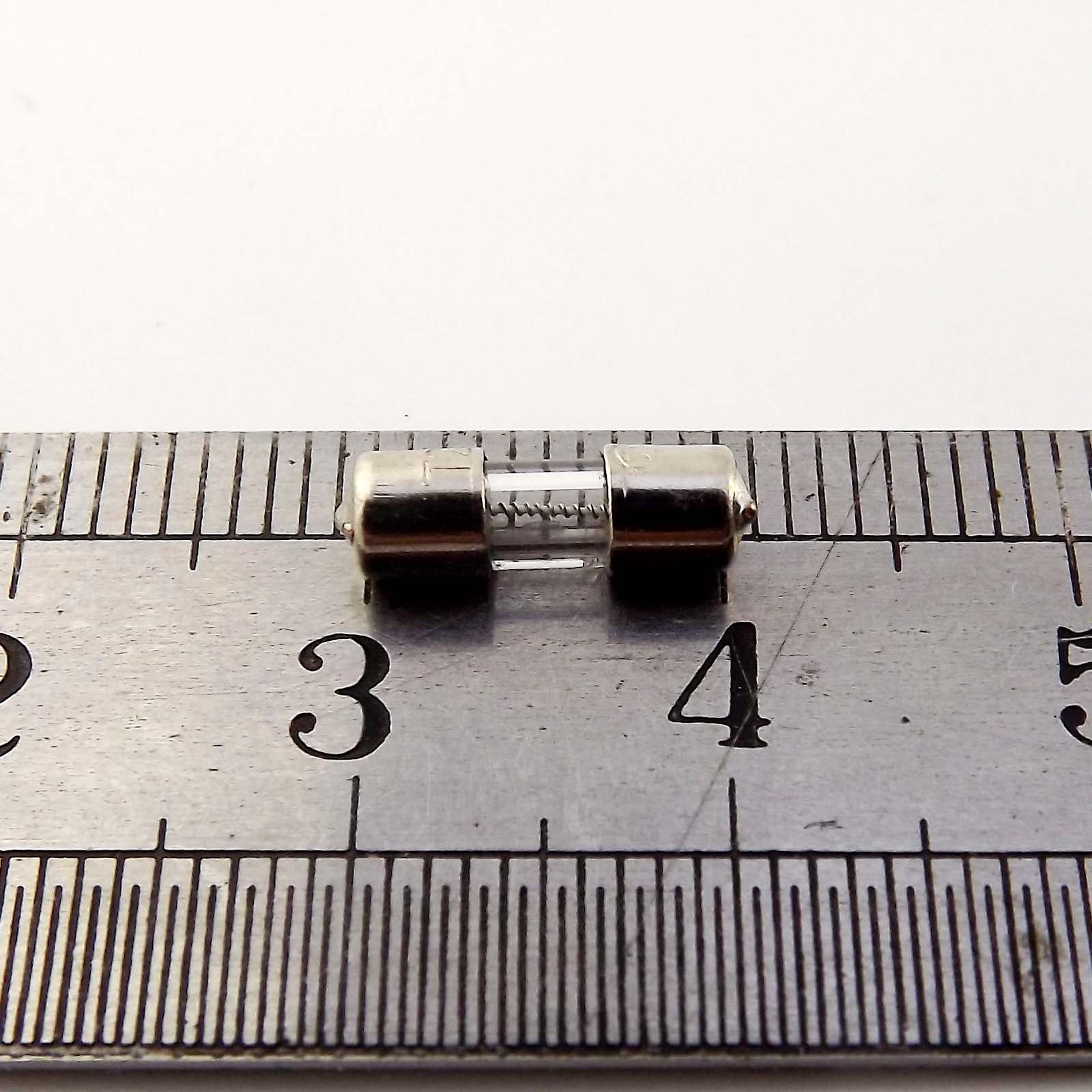 100pcs Micro Glass Tube Fuse 3.6mm x 10mm T2A 2000mA 2Amps AC 250V Slow Blow eBay