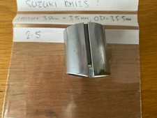 Mikuni Carburettor air slide  Suzuki RM125 1970s  , See below 