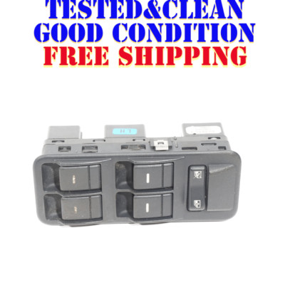 Master Swich Rang Rover 2006 - 2009 RANGE ROVER SPORT LEFT DRIVER POWER WINDOW MASTER SWITCH ...