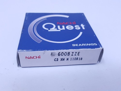 NACHI MADE IN JAPAN 6900ZZ ECM 6900 Series Deep Groove NACHI MADE IN JAPAN 6900ZZ ECM 6900 Series Deep Groove