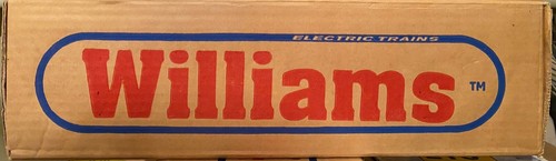 Williams #203 B&M Maroon GP-9 Diesellok (Factory Sealed) SUPER NEUWERTIG!!! - Bild 6 von 9