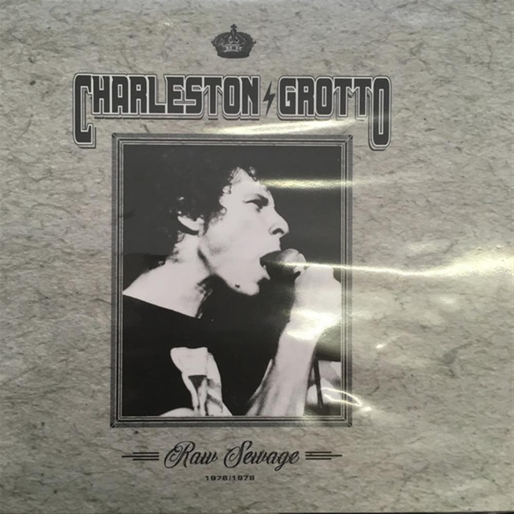 Raw Sewage - Charleston Grotto (Audio Cd)