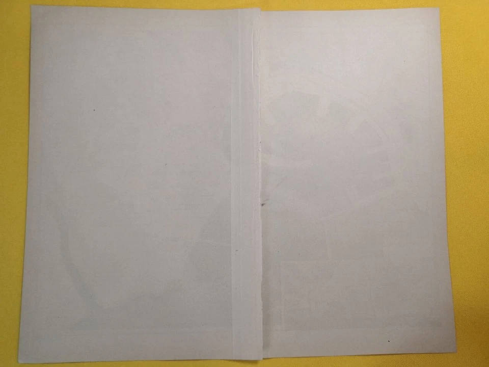 1885 Genoa Italy Vintage Geography Map ORIGINAL 11.5 x 9.5" - C17-5 - Image 3 of 3