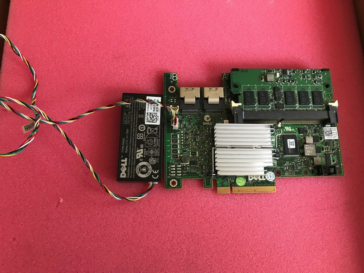 Dell PERC H700 6 Gb/s überfallen Regler für POWERE... – Grandado