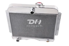 3 Row Radiator For Jeep Willys 1949 51 52 53-1964 / CJ3 CJ5 CJ6 DJ3 1950-57 1958