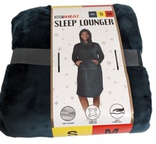 32 Degrees Heat Women's S/M Sleep Lounger - Teal