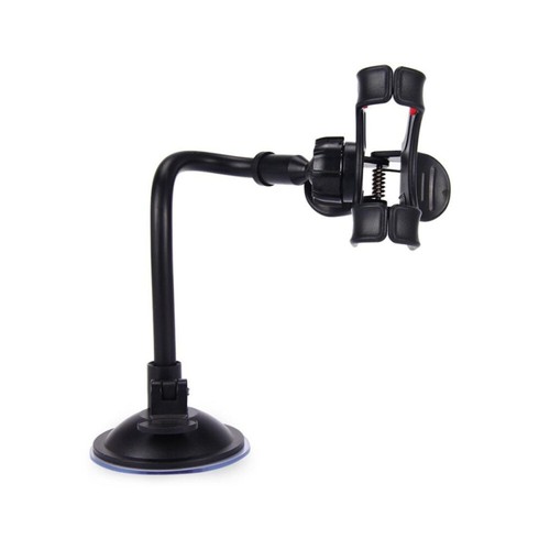 360 Degree Handy-Saugnapfhalter Auto-Saugnapf-Telefonhalterung Mit - 第 9/12 張圖片