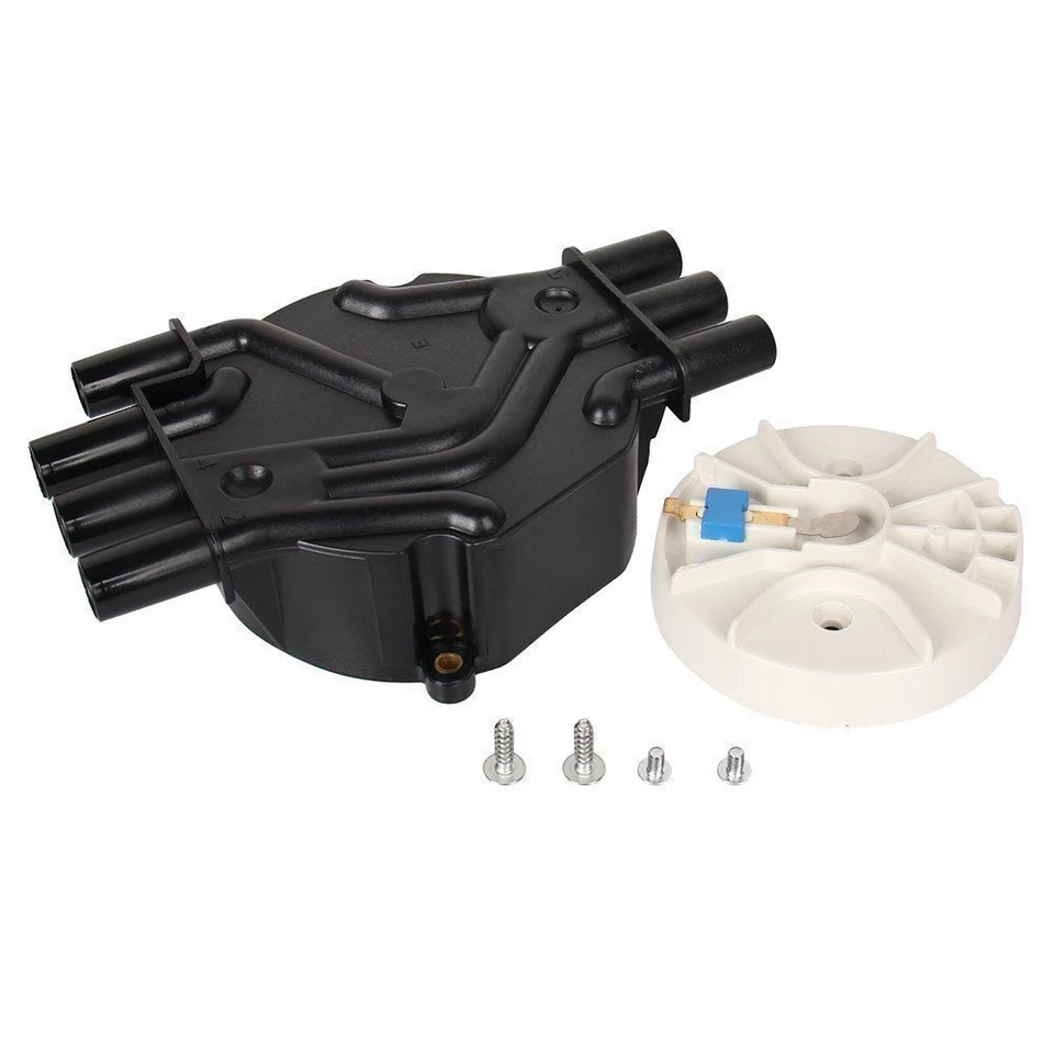 Distributor Cap and Rotor Kit 10452459 For Chevy K1500 GMC 5.7L Vortec GMC K1500 - Image 3 of 4