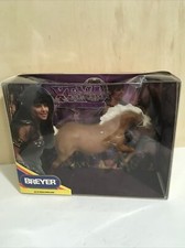 Breyer 757 Xena Warrior Princess 1990 Vtg Horse Argo Hollywood Heroes