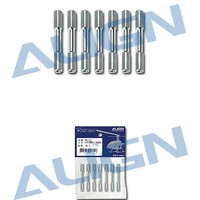 Align Hs1302 T-rex 450 3x22mm Aluminum Hexagonal Bolt Set (7) on sale Align Hs1302 T-rex 450 3x22mm Aluminum Hexagonal Bolt Set (7) on sale
