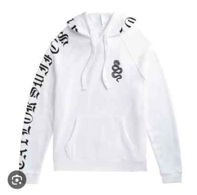 Taylor Swift Reputation Stadium Tour Oversized Snake Hoodie