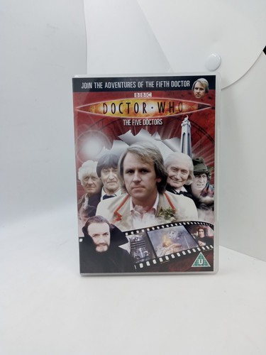 Doctor Who DVD Bundle - Doctors Stories See Description For Titles 6 DVD's - Picture 6 of 6
