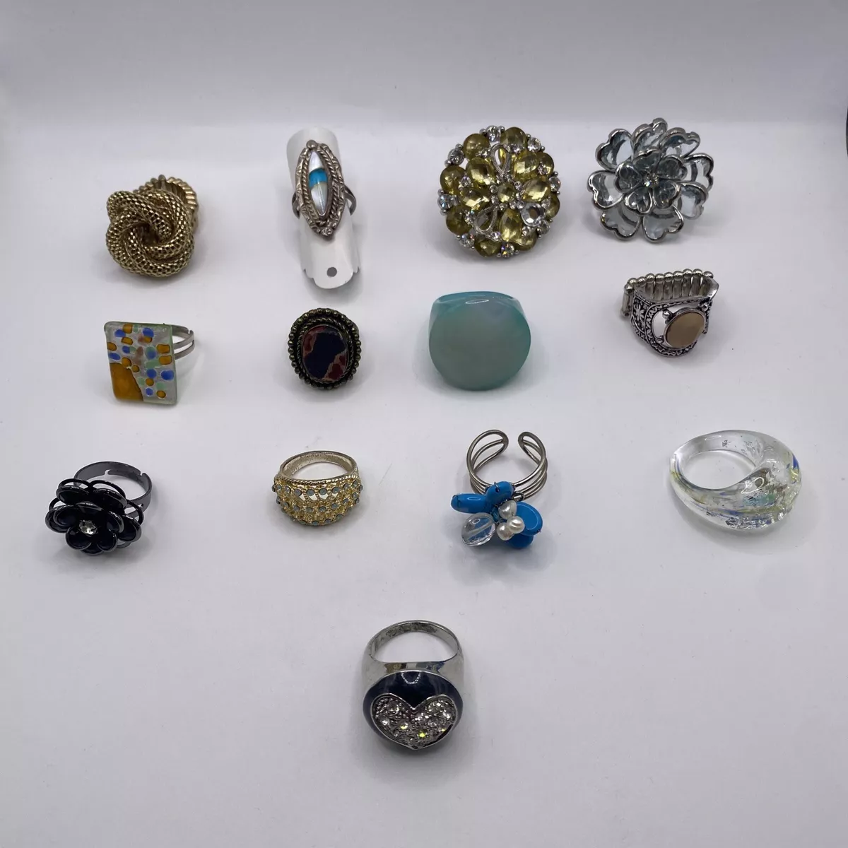 Best costume jewelry rings online