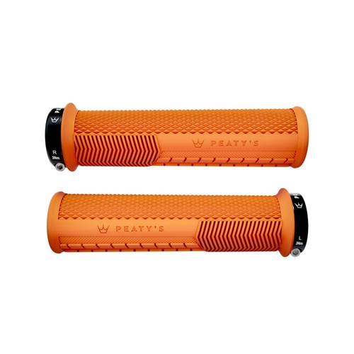 Peatys Monarch Lock on Grips - Knurl - Thin - Picture 7 of 11