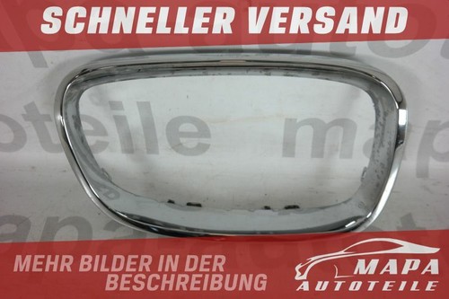 BMW 1er F20 Bj 2011-2014 Niere Grill Frontgrill Kühlergrill Vorne Rechts Chrom