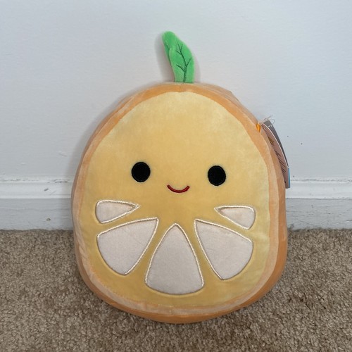 Orin the Orange Kellytoy Fruit Squad 