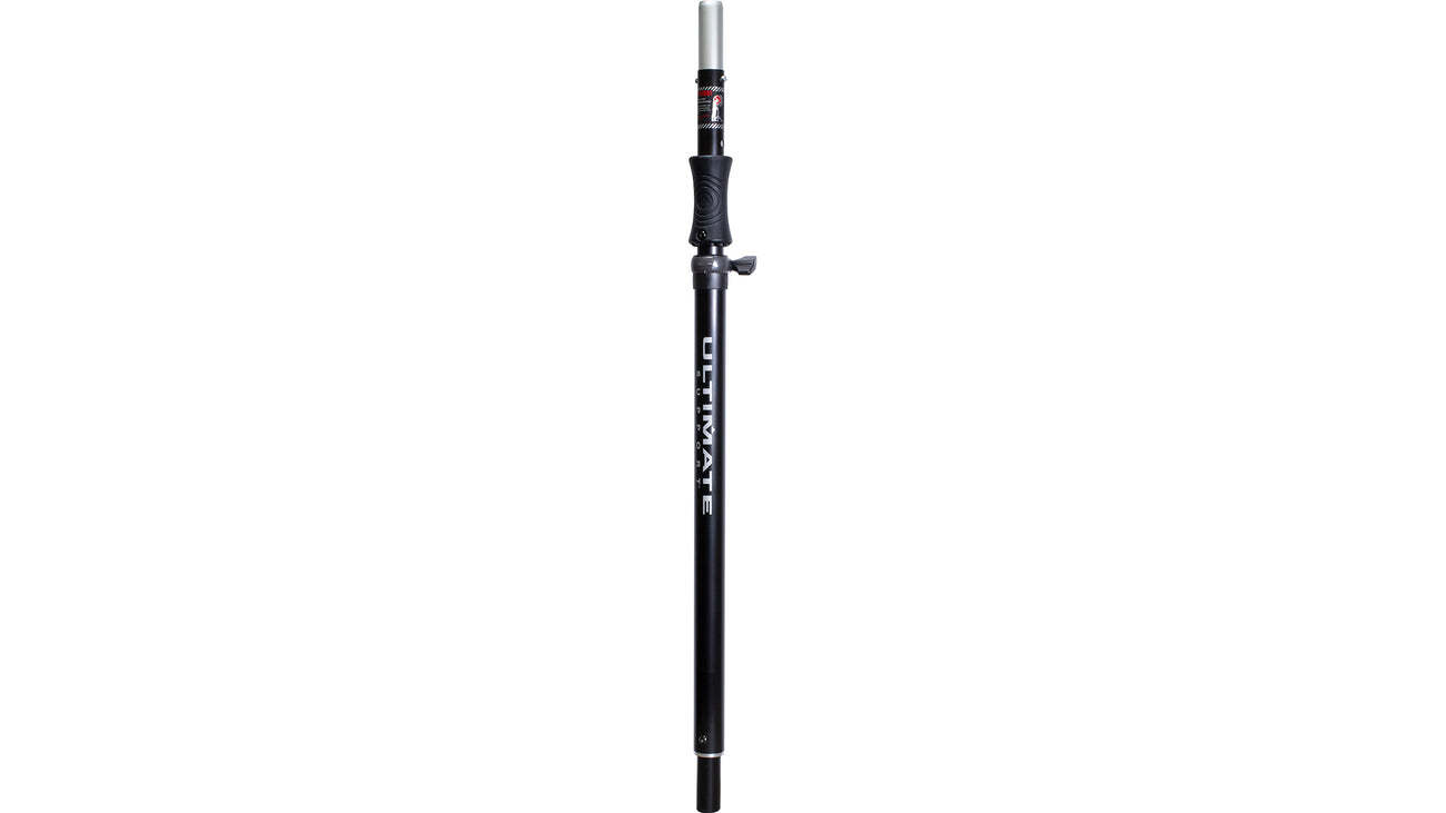 Ultimate Support SP-100B Air-Powered Subwoofer Sub Speaker Pole w/Std & M20 Base
