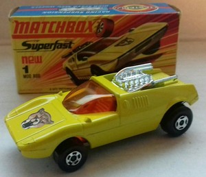 ebay matchbox superfast