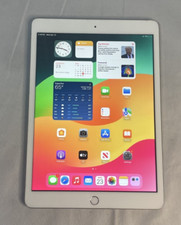 2020 Apple iPad 8th Gen A2270 10.2" 128GB WiFi MYLY2LL/A Silver