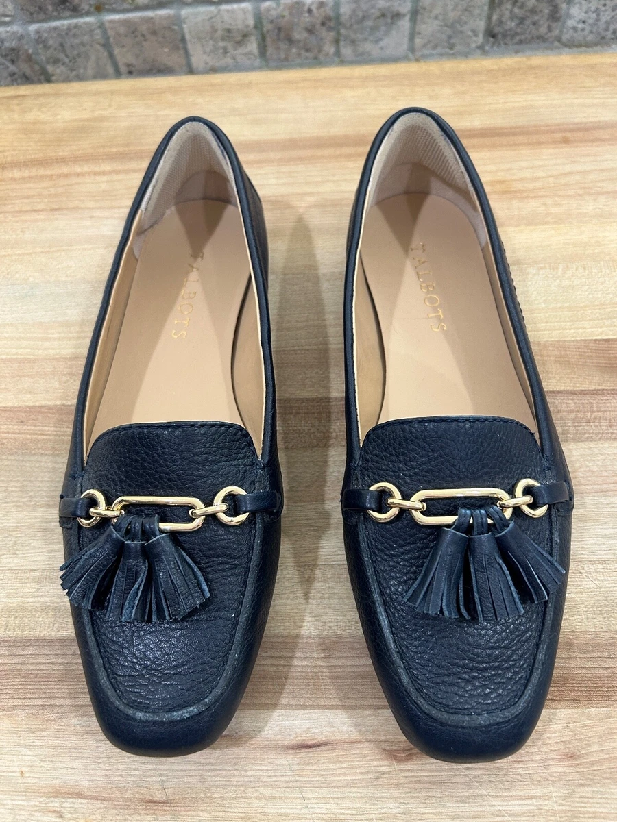 Talbots loafers store