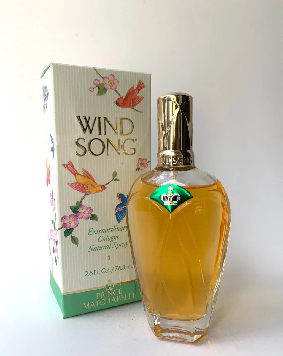 Windsong perfume 2024