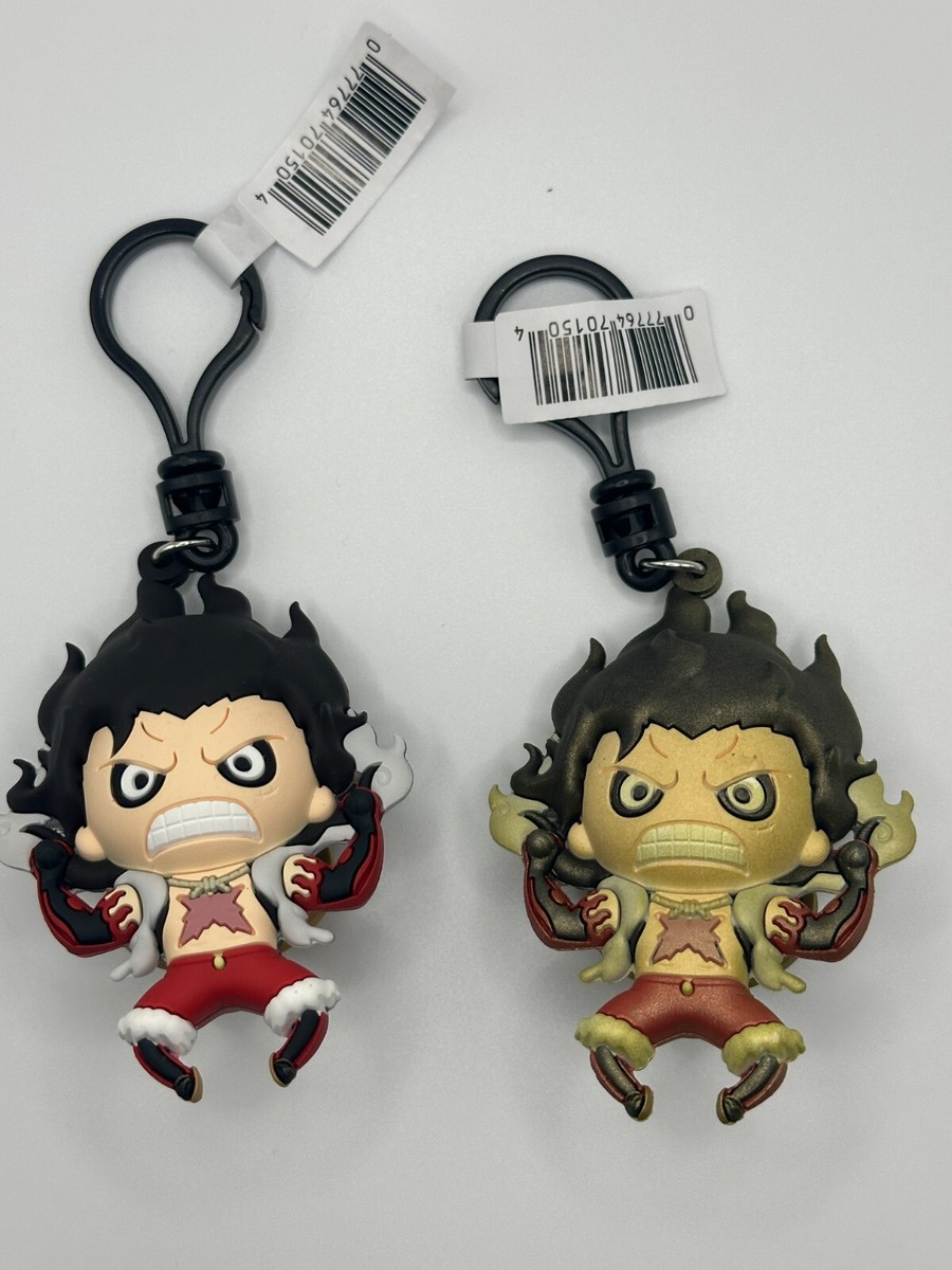 One Piece Series 4 - 3D Figural Foam Bag Clip - Buyer's Choice | eBay