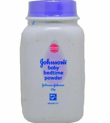 johnsons bedtime powder